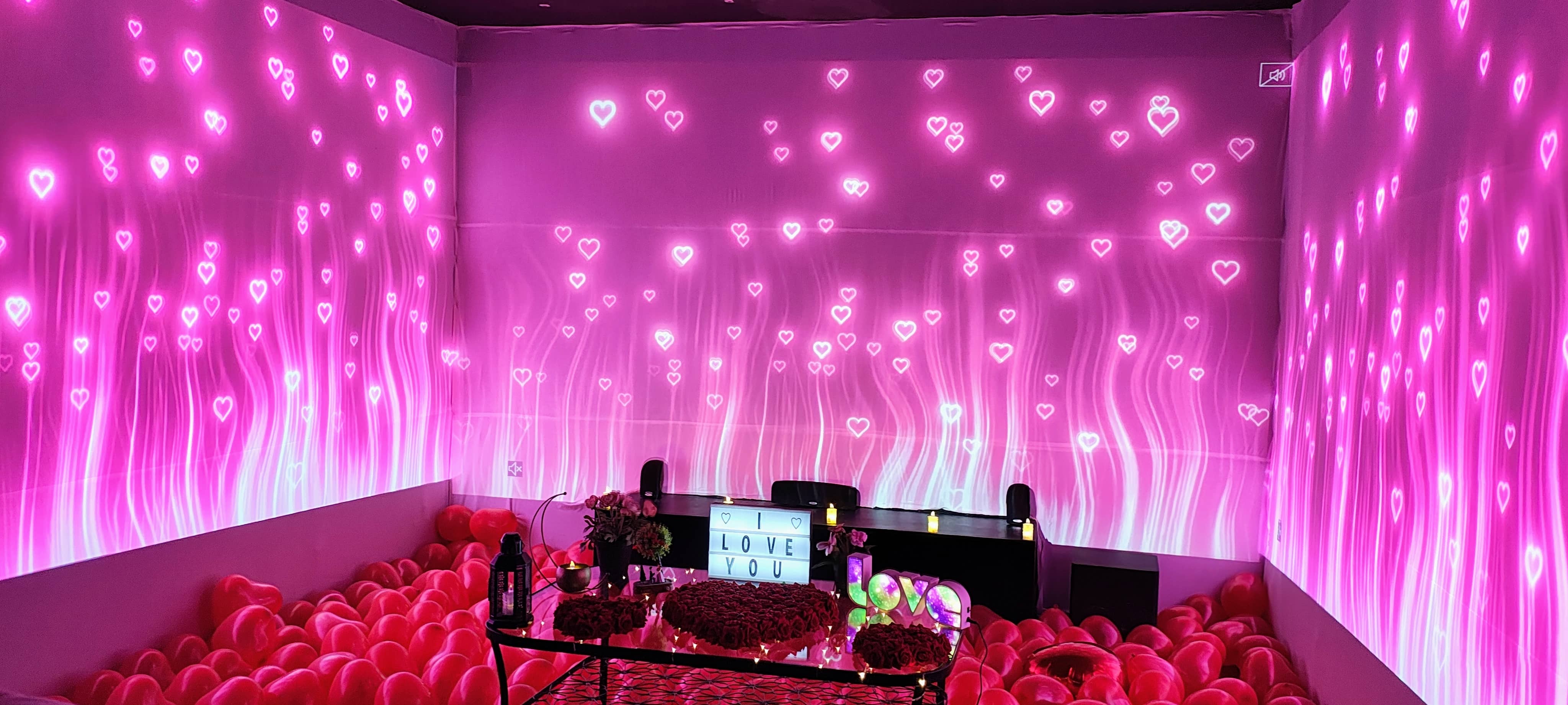 Private Theaters for Celebrations in Hyderabad - Binge 'n Bash