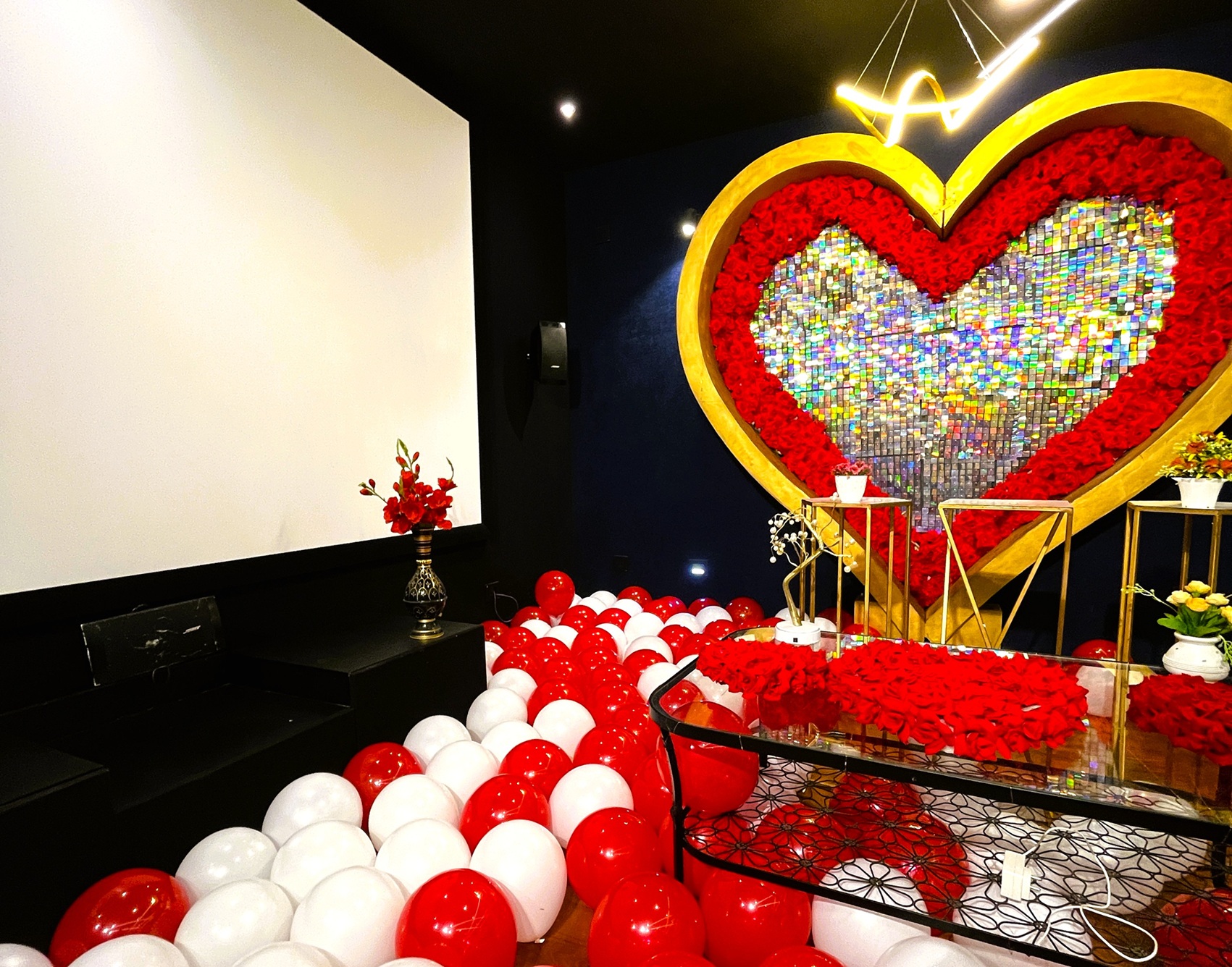Private Theaters for Celebrations in Hyderabad - Binge 'n Bash
