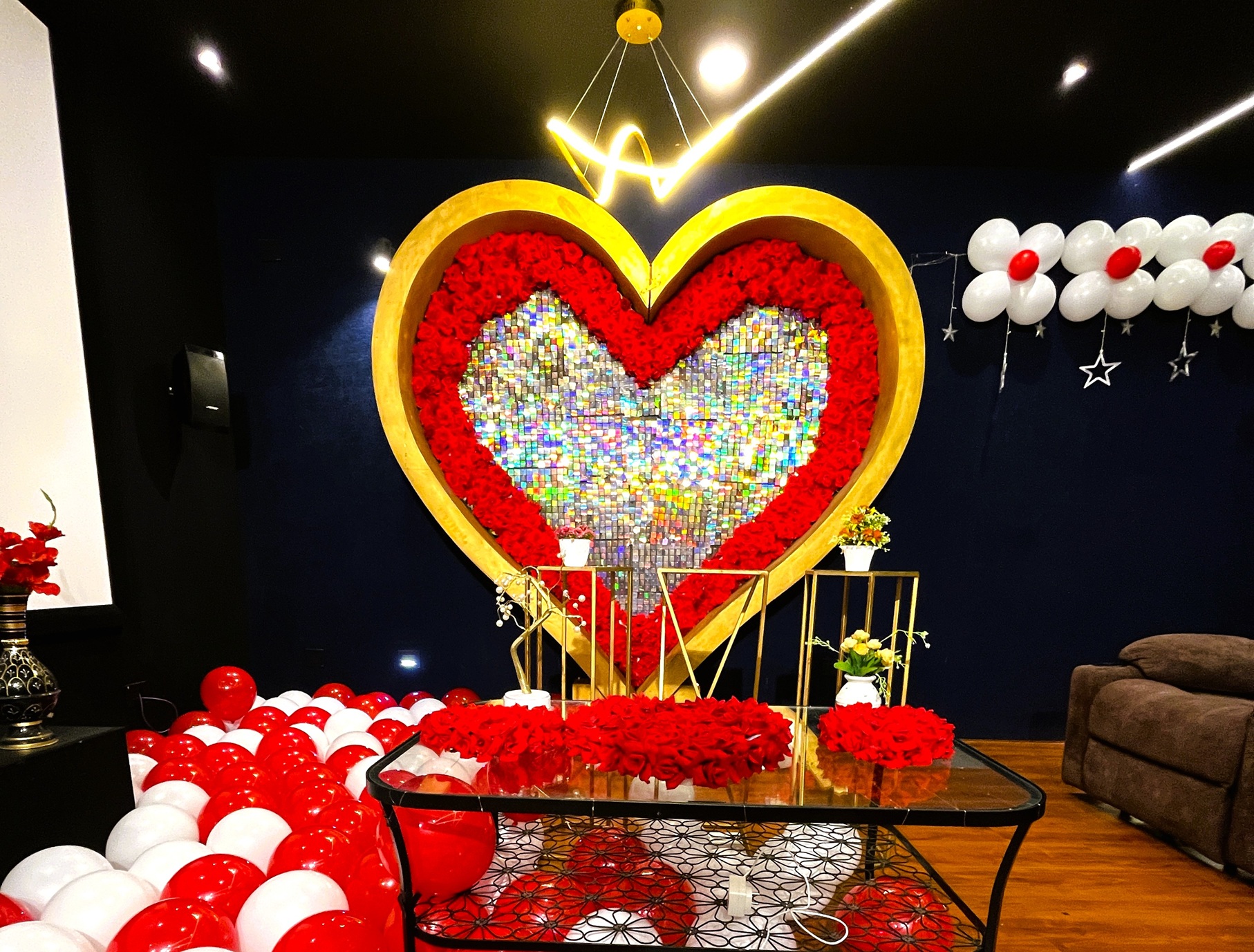 Private Theaters for Celebrations in Hyderabad - Binge 'n Bash