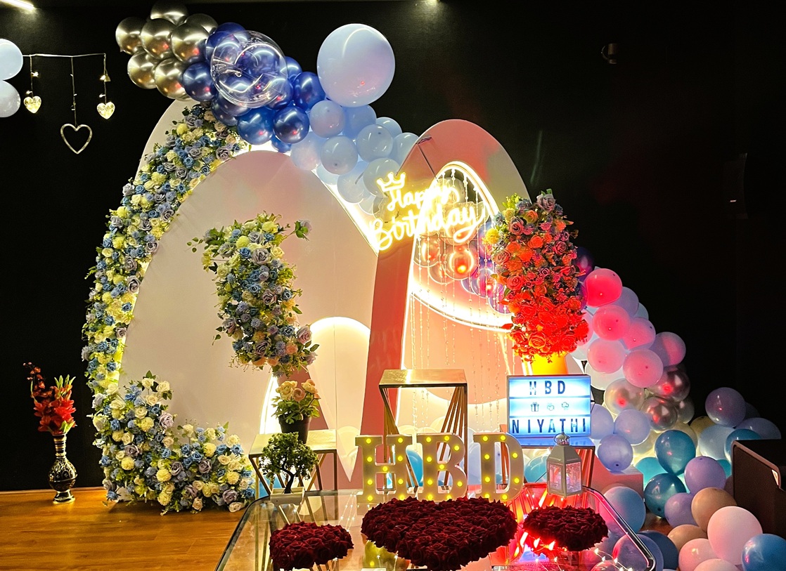 Private Theaters for Celebrations in Hyderabad - Binge 'n Bash