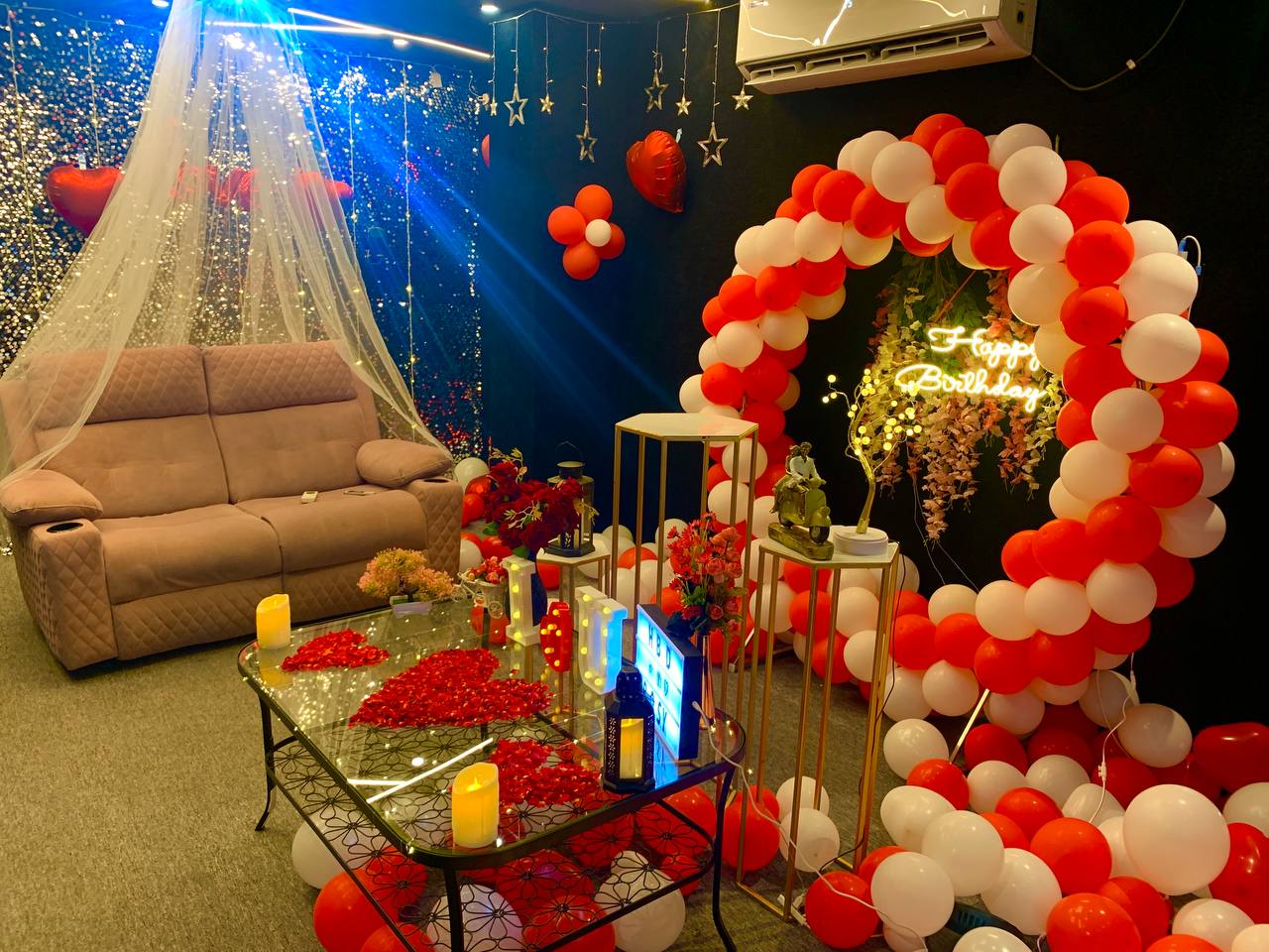 Private Theaters for Celebrations in Hyderabad - Binge 'n Bash